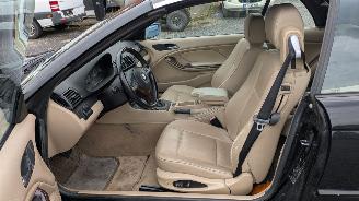 BMW 3-serie E46 Cabrio picture 10