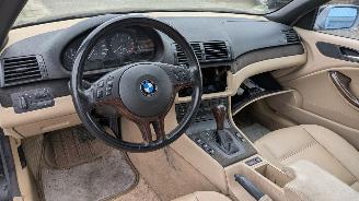 BMW 3-serie E46 Cabrio picture 11