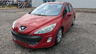 Sloopauto Peugeot 308  2008/2