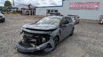 Vrakbiler auto Opel Astra L 2025/7