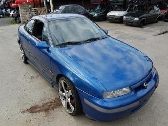 Démontage voiture Opel Calibra  1995/4