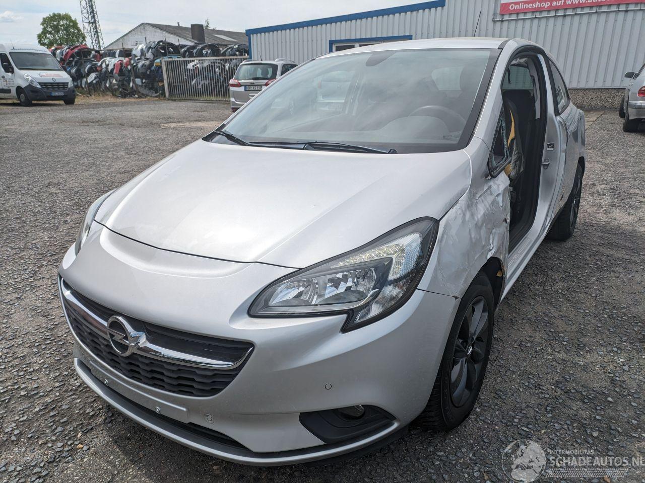 Opel Corsa E 1.4