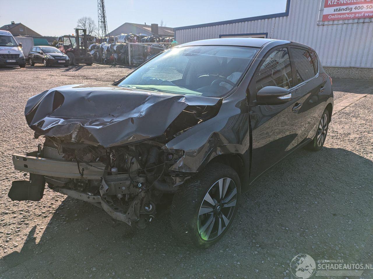 Nissan Pulsar 1.2