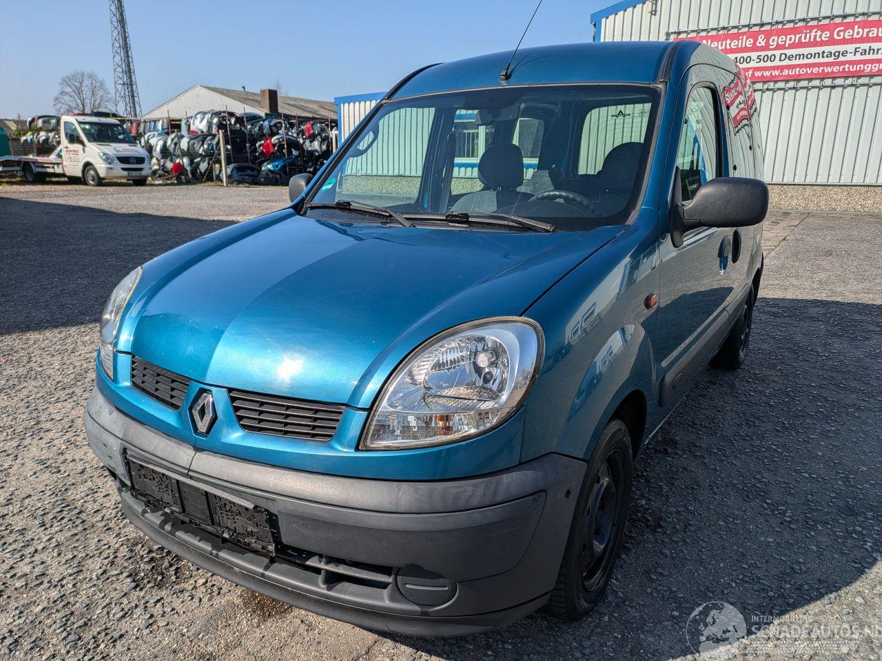 Renault Kangoo 1.5