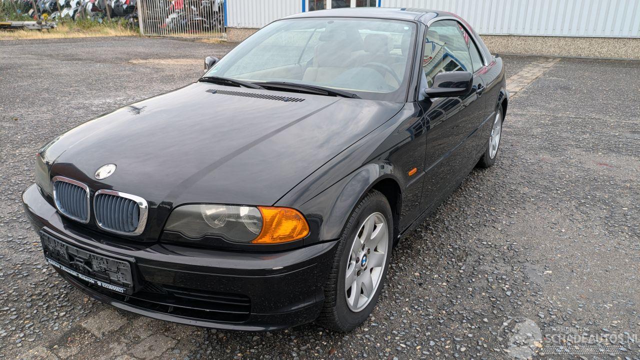 BMW 3-serie E46 Cabrio