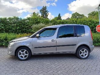 Skoda Roomster 1.2 TSI STYLE picture 11