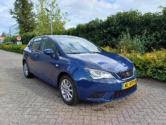 voitures voitures particulières Seat Ibiza 1.4 TDI Style 5drs HB 2017/3