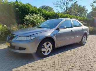  Mazda 6 1.8i Exclusive sedan 2005/3