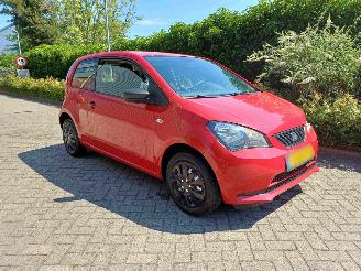  Seat Mii 1.0 Style airco 2016/8