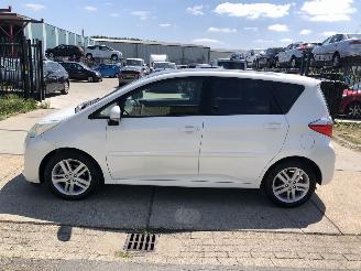Avarii autoturisme Toyota Verso S 13i Automaat NAVI PANO LM 2012/2