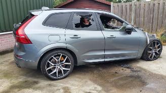 Vrakbiler auto Volvo Xc-60 XC 60 T 8 twin engine 2019/9