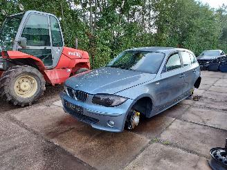 Auto da rottamare BMW 1-serie 116 i 2005/9
