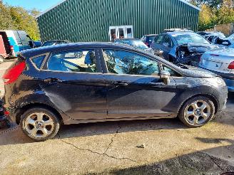 Salvage car Ford Fiesta  2012/1