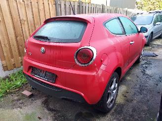 disassembly passenger cars Alfa Romeo MiTo  2010/3