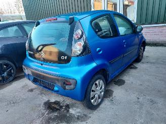 Dezmembrări autoturisme Citroën C1  2010/4