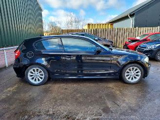 Uttjänta bilar auto BMW 1-serie  2008/11