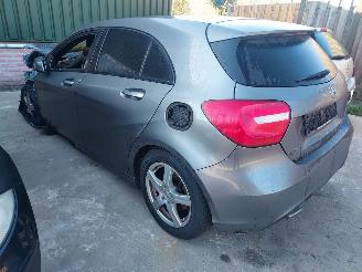 disassembly passenger cars Mercedes A-klasse 180 2012/12