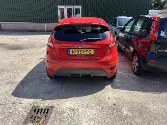 Ford Fiesta  picture 4