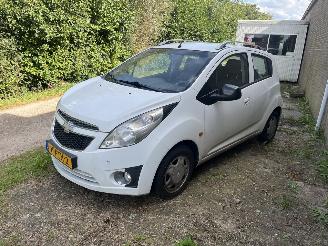 disassembly passenger cars Chevrolet Spark Bi-fuel 2011/3