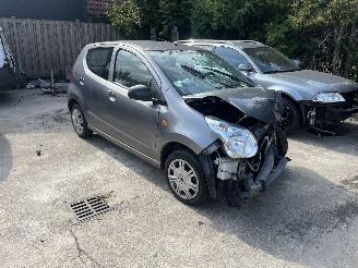 demontáž osobní automobily Suzuki Alto  2012/10