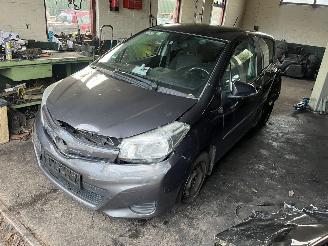 Dezmembrări autoturisme Toyota Yaris  2014/3