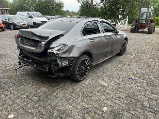 Mercedes A-klasse 250e sedan picture 5