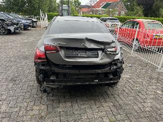 Mercedes A-klasse 250e sedan picture 4