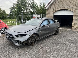 Uttjänta bilar auto Mercedes A-klasse 250e sedan 2020/10