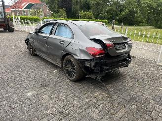 Mercedes A-klasse 250e sedan picture 3