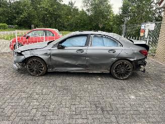 Mercedes A-klasse 250e sedan picture 2