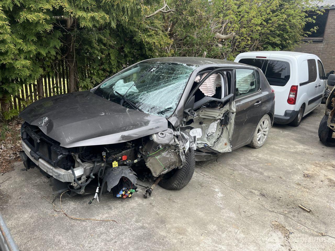 Peugeot 308 1.6 thp