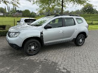 Schadeauto Dacia Duster 4X4 1.3 2019/12