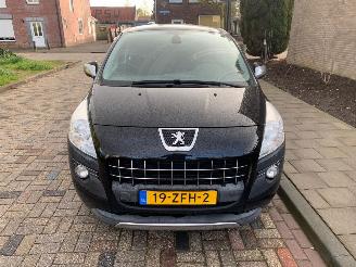 Vaurioauto  passenger cars Peugeot 308 1.6 THP STYLE 2012/10