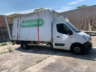 Renault Master T35 2.3 DCI L3  EURO 6 picture 9