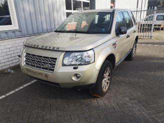 Uttjänta bilar auto Land Rover Freelander  2007/3