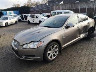 Purkuautot passenger cars Jaguar XF XF (CC9), Sedan, 2008 / 2015 3.0 S D V6 24V 2009/6