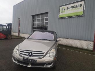 Salvage car Mercedes R-klasse R (W251), MPV, 2005 / 2014 5.0 500 V8 32V 4-Matic 2007/8