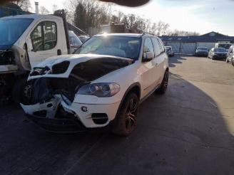 Uttjänta bilar auto BMW X5 X5 (E70), SUV, 2006 / 2013 xDrive 35d 3.0 24V 2013