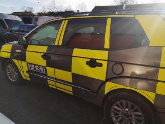 Ssang yong Rodius Rodius, MPV, 2005 2.0 e-200 Xdi 16V 4WD picture 6