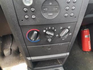 Opel Meriva Meriva, MPV, 2003 / 2010 1.6 picture 8