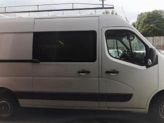 Renault Master Master III (FV), Van, 2010 2.3 dCi 125 16V FWD picture 5