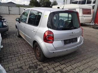 Renault Modus Modus/Grand Modus (JP), MPV, 2004 / 2012 1.6 16V picture 4