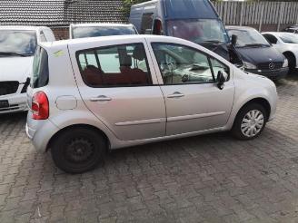 Renault Modus Modus/Grand Modus (JP), MPV, 2004 / 2012 1.6 16V picture 6