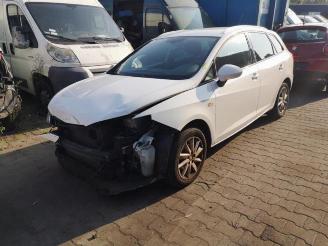 disassembly passenger cars Seat Ibiza Ibiza ST (6J8), Combi, 2010 / 2016 1.6 TDI 90 2015