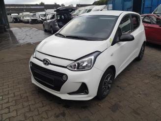 Démontage voiture Hyundai I-10 i10 (B5), Hatchback, 2013 / 2019 1.0 12V 2019/2