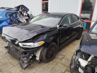 Coche siniestrado Ford Mondeo  2016