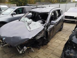 Uttjänta bilar auto BMW X1 X1 (F48), SUV, 2014 / 2022 sDrive 16d 1.5 12V TwinPower 2019