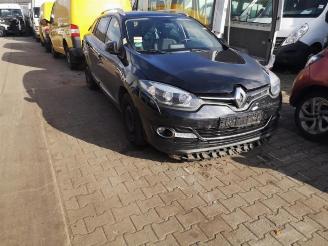 Autoverwertung Renault Mégane Megane III Grandtour (KZ), Combi 5-drs, 2008 / 2016 1.2 16V TCE 130 2014