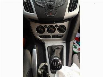 Ford Focus Focus 3, Hatchback, 2010 / 2020 1.0 Ti-VCT EcoBoost 12V 125 picture 6