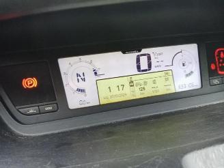 Citroën C4-picasso C4 Picasso (UD/UE/UF), MPV, 2007 / 2013 2.0 16V Autom. picture 9